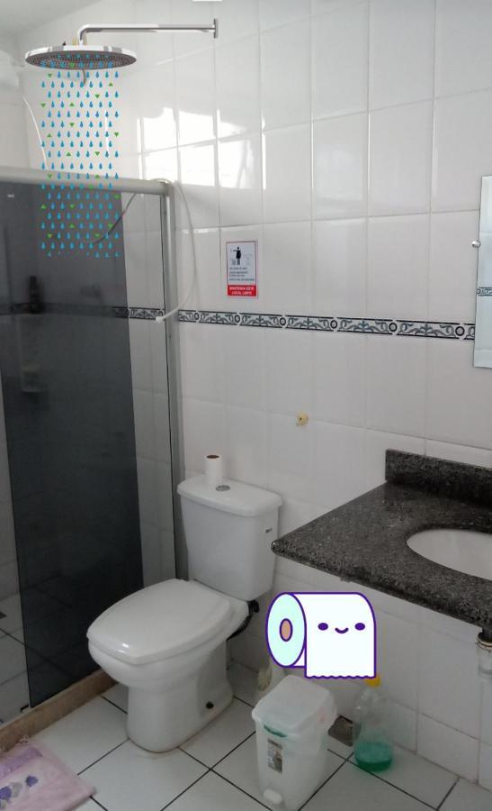 Hostel Da Penha 维拉维尔哈 外观 照片